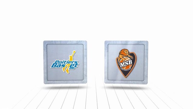 Basket, Pro A : Poitiers - Le Mans (2012-2013)