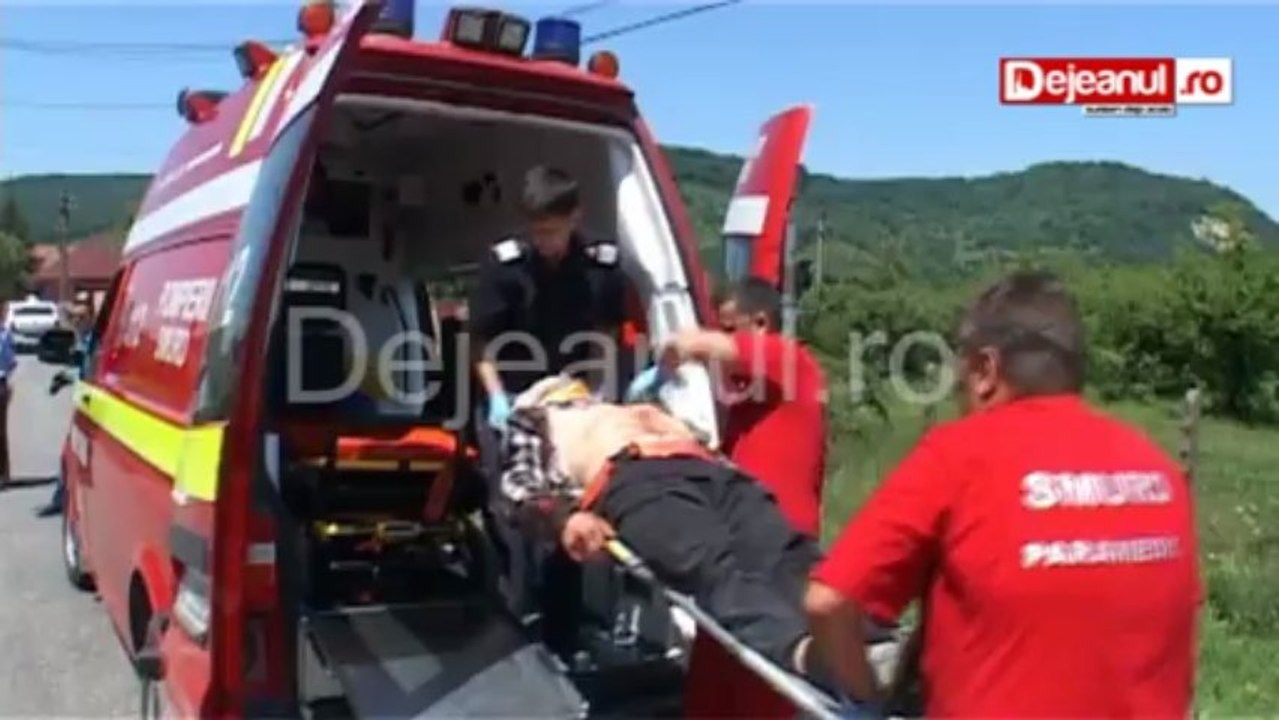 accident viile dejului dejeanul.ro