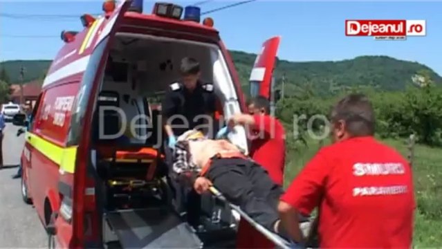 accident viile dejului dejeanul.ro