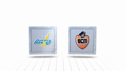 Basket, Pro A : Poitiers - Graveleines (2012-2013)