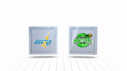 Basket, Pro A : Poitiers - Nanterre (2012-2013)