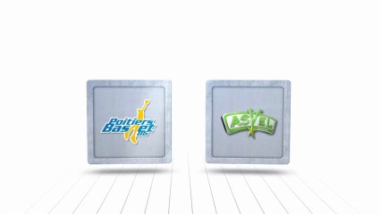 Basket, Pro A : Poitiers - Asvel (2012-2013)