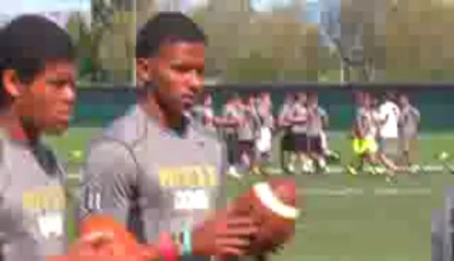 바­카­라사이트★TTBB2.COM★바­카­라사이트San Fran Elite 11- Marcus McMaryion highlights