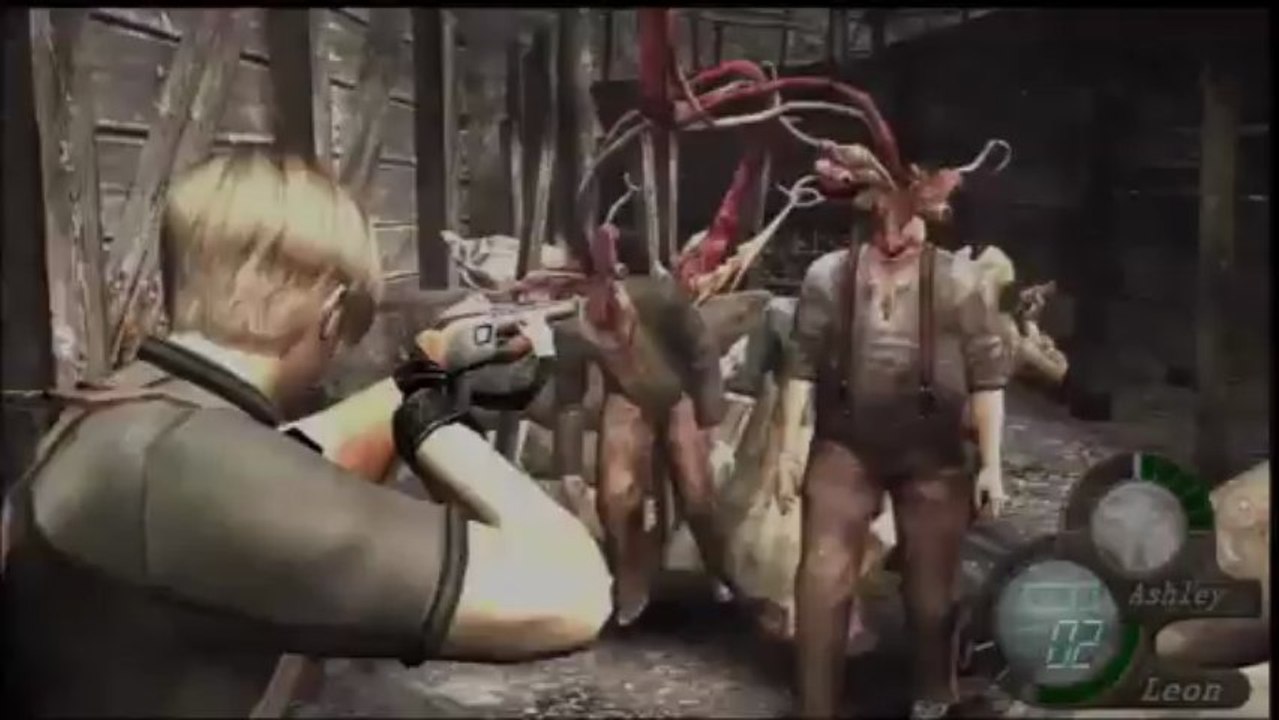 Resident Evil 4 Modo historia Parte 11