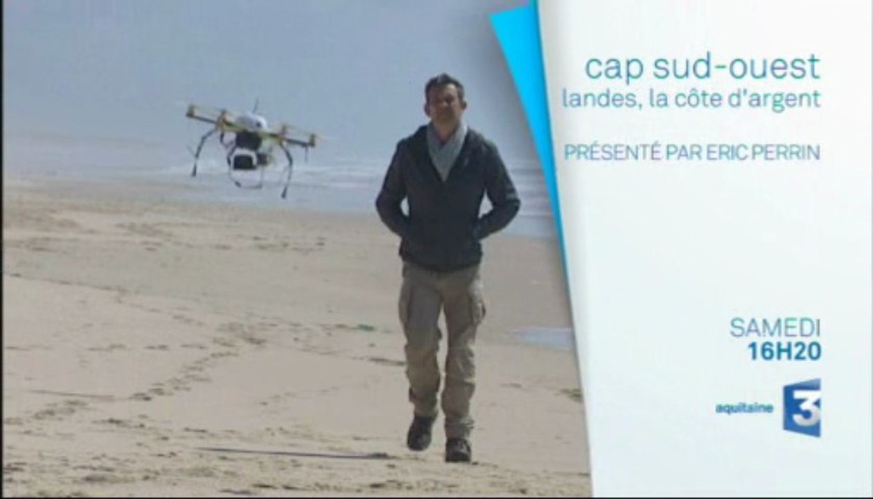 Landes, la Côte d'Argent