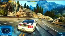 Need for Speed: Most Wanted - Part 12 - Mustang Boss 302 (NFS 2012 NFS001)