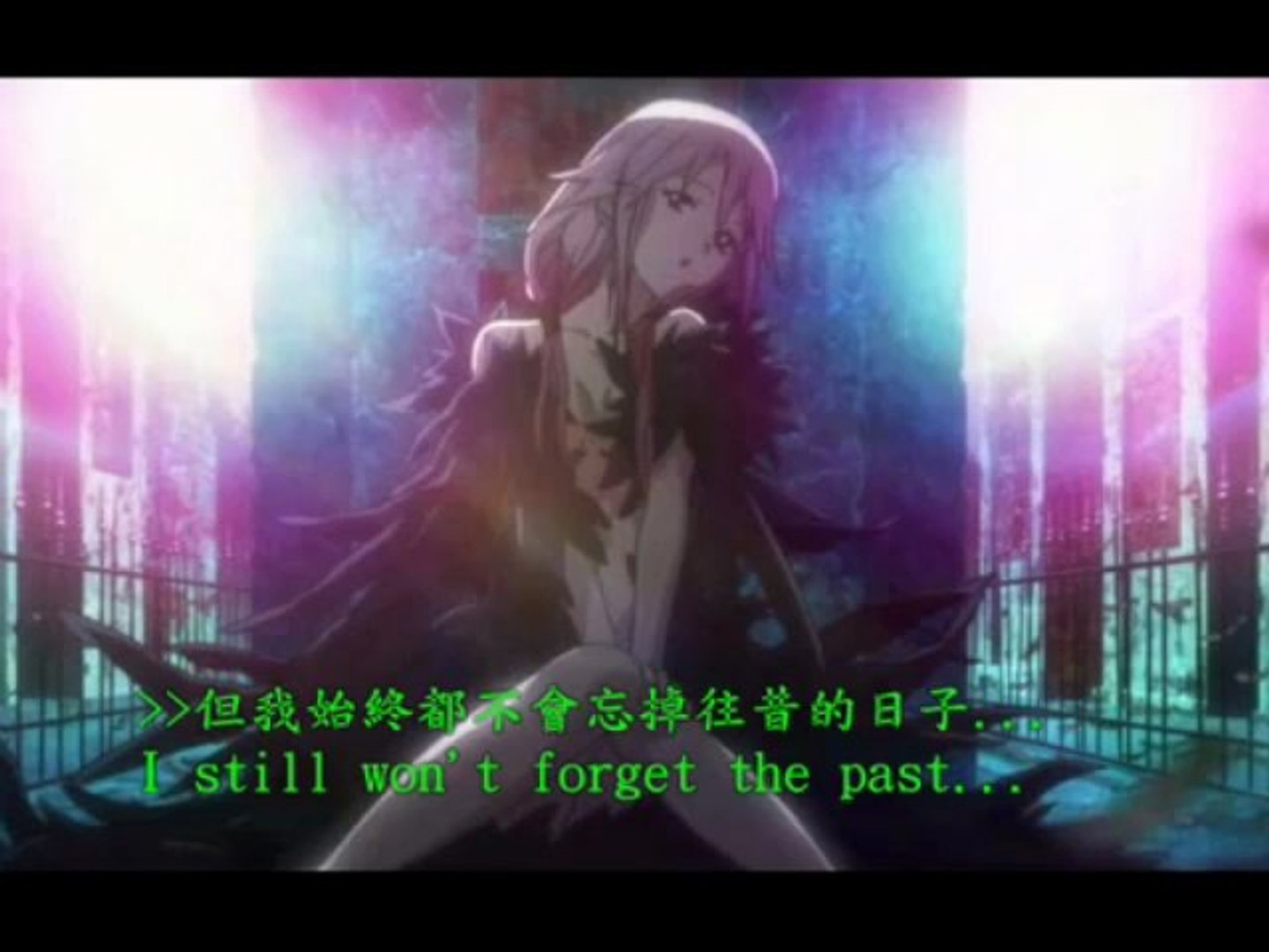 Guilty Crown Euterpe English Version Covered By Amanda Lee Leeandlie Video Dailymotion