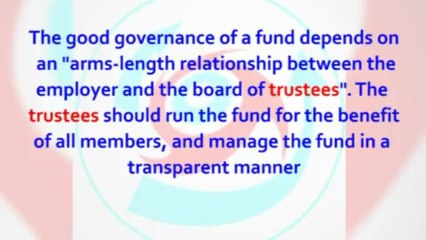 Growth in motion | Trustees And Their Duties