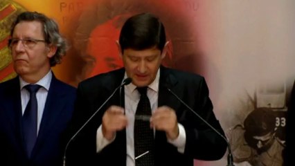 Patrick Kanner - Hommage à Pierre Mauroy