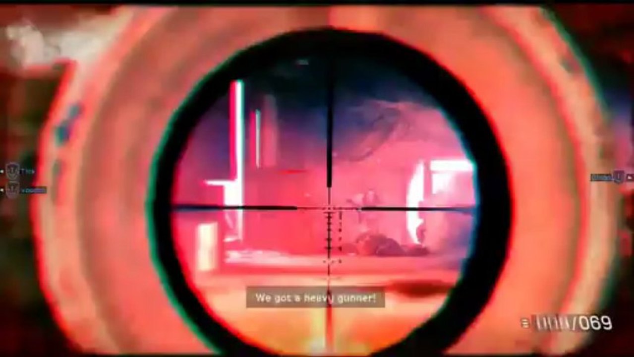 Medal of Honor: Warfighter - Part 13 - Darkness (Let's Play / Walkthrough / Playthrough)