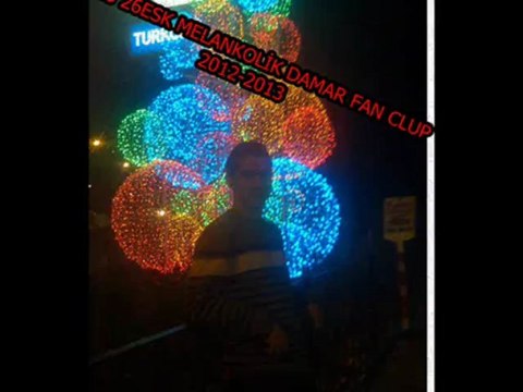 DJ 26ESK(MELANKOLİK DAMAR) BİR GECE VAKTİ 2013(DJ ZEHİR VE DİYARBAKIT)
