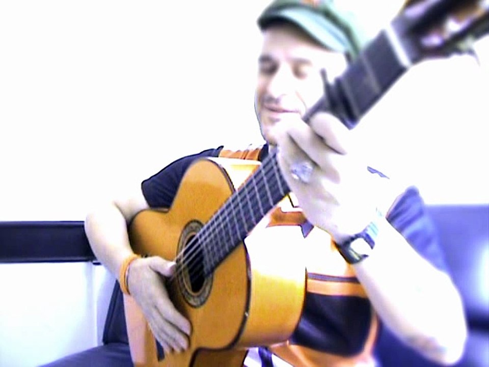 Hommage à Manolo