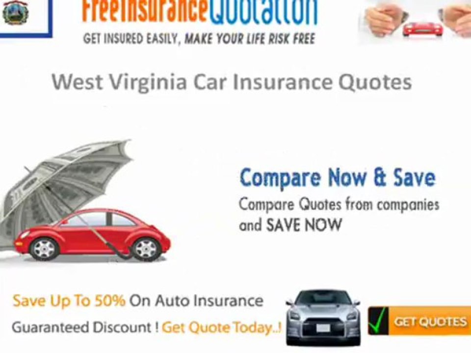 Cheap Auto Insurance In West Virginia