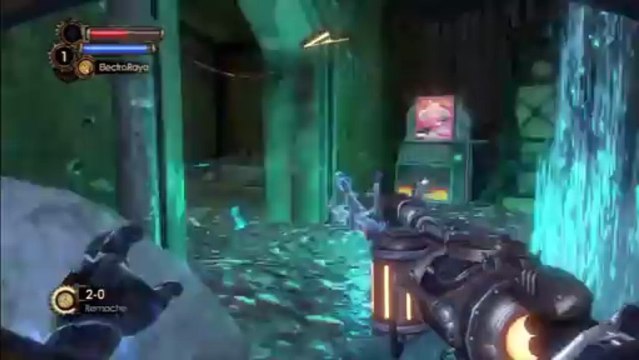 BioShock 2 Modo historia Parte 12
