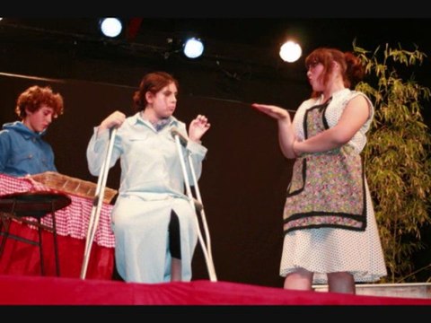 Diaporama spectacle 2013 des ados