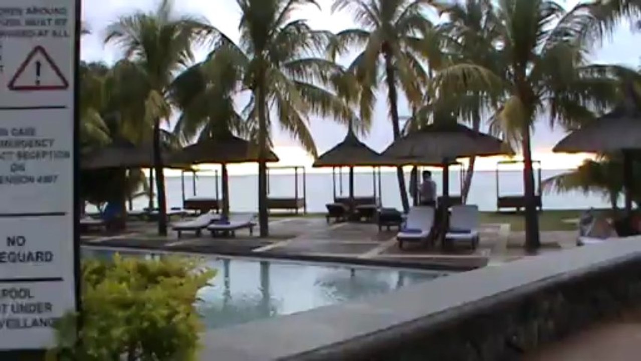 Mauritius Hotel Beachcomber Hotel Dinarobin Golf & Spa