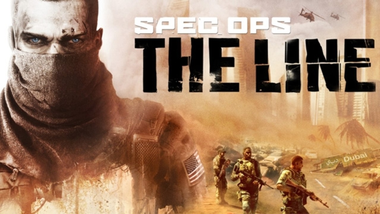 Videotest spec ops the line