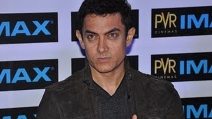 An Amazing Experience To Watch Films On IMAX: Aamir Khan