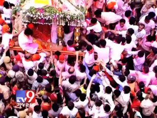 Tv9 Gujarat - Rathyatra 2012 - Jagannath Astakam by Sairam Dave, Part 3