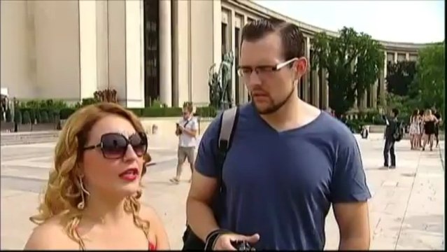 Do you speak touriste : comment Paris veut reconquérir le cœur des visiteurs