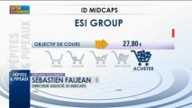 Albioma et ESI Group : Sébastien Faijean dans Intégrale Placements - 18 juin