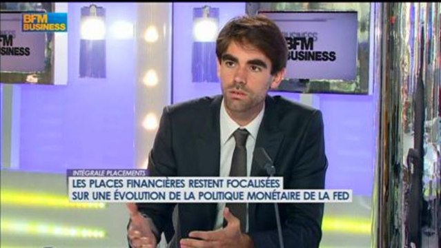 Les marchés dans l'attente de l'intervention de Ben Bernanke? dans Intégrale Placements - 18 juin