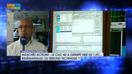 Le match des traders : Cussac VS Filippo dans Intégrale Placements - 18 juin