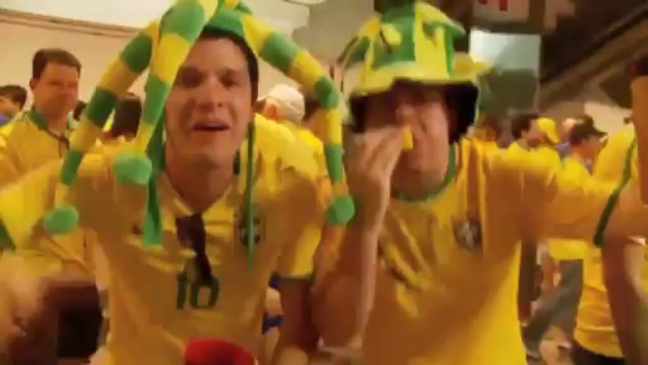 WM 2014: Trotz Protesten! Blatter hofft auf Karnevalsstimmung