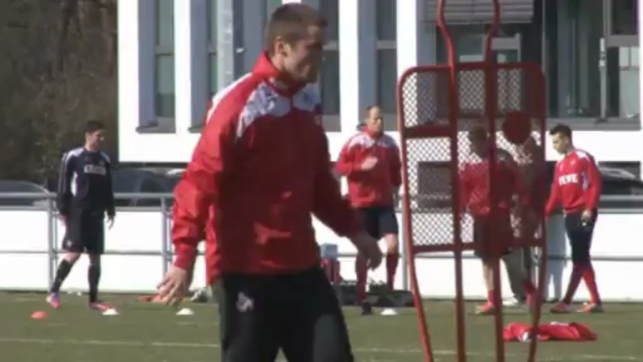 Clemens wird ein Knappe