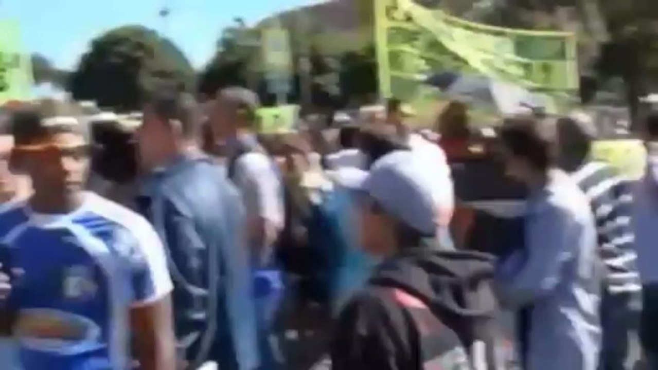 Confed Cup: Sportminster zu Protesten: Sind nicht die ganz Armen