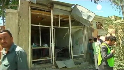 Les Afghans désormais totalement maîtres de leur...