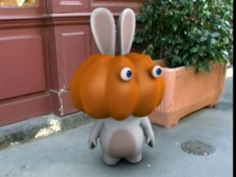 Bunnies Halloween