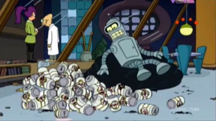 VIVA Polska - zapowiedź serialu "Futurаmа" (2012)