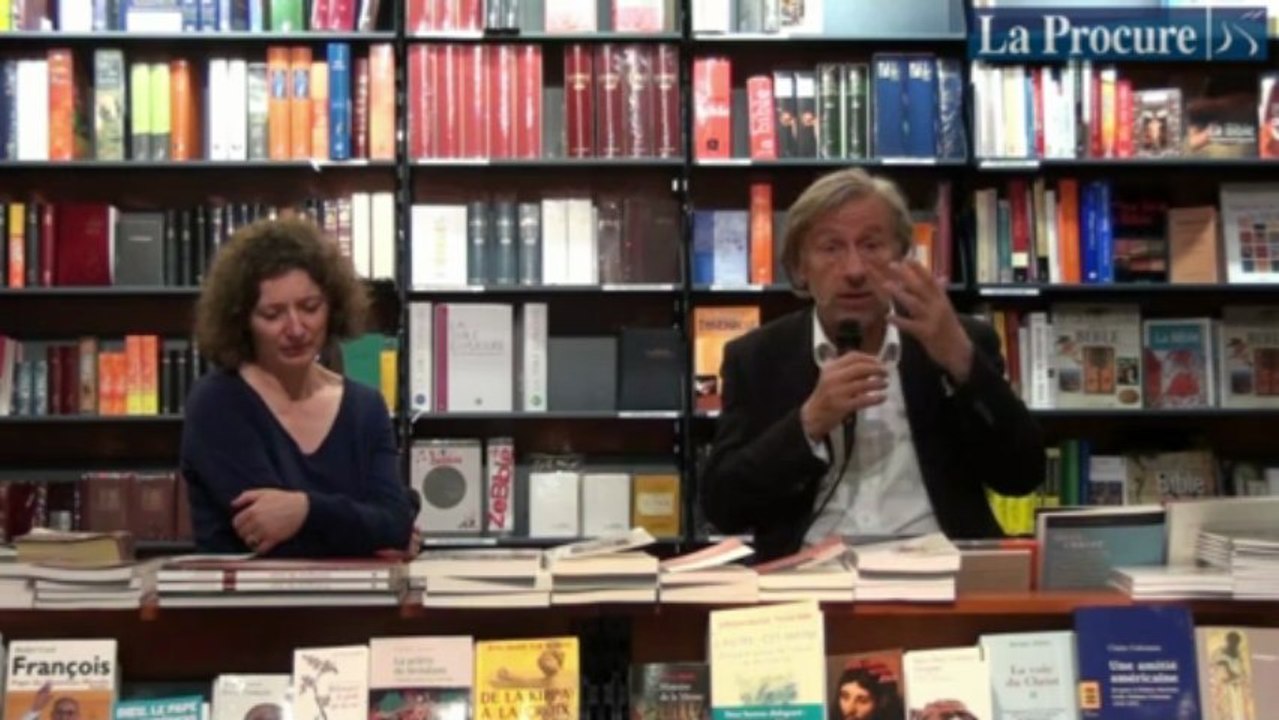 Jean-Christophe Rufin, Immortelle randonnée [Jeudi La Procure 13/06/13]