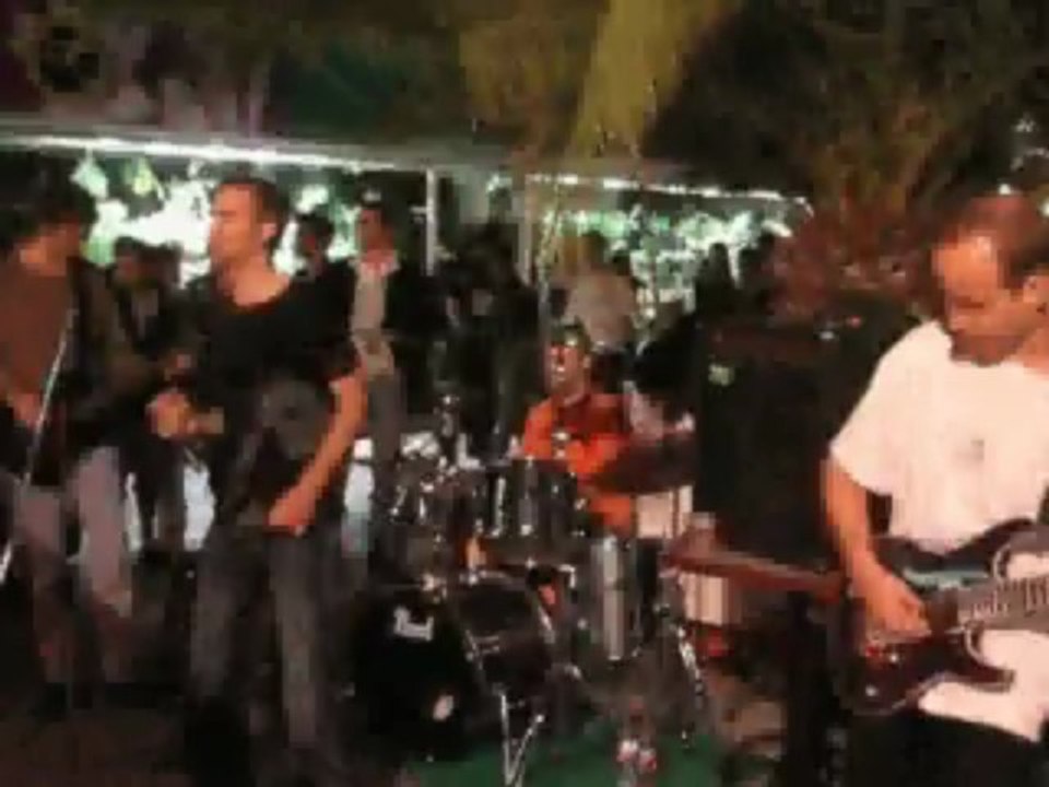 teuf de la zik