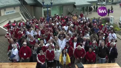 20 juin 2013 - Sortie en bateau avec l'ASLAM