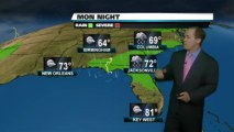 Southeast Forecast - 06/18/2013