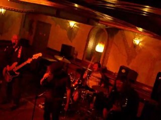 Magic Cover - Rock n' roll star - live QG - Paris 75011 - Juin 2013