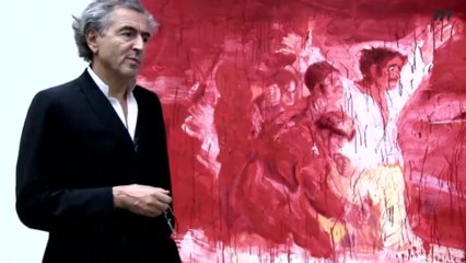 L’appel de l’art : interview de Bernard-Henri Lévy (Madame Figaro, le 14 juin 2013)