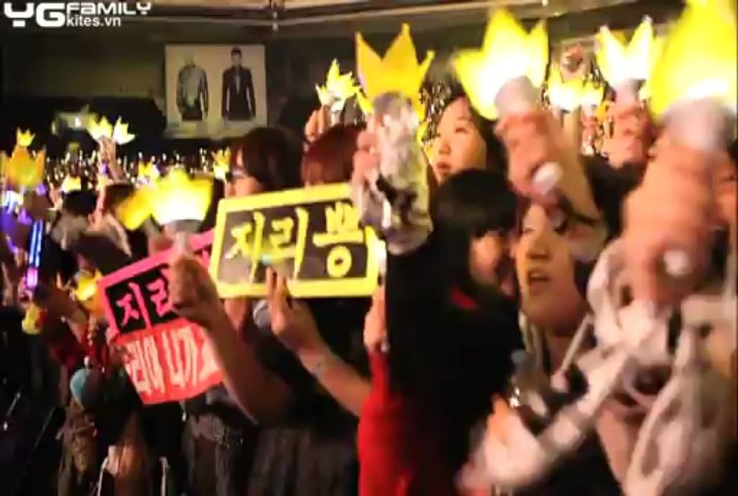 [YGbabeST] BIGBANG - Making of ALIVE TOUR in Seoul