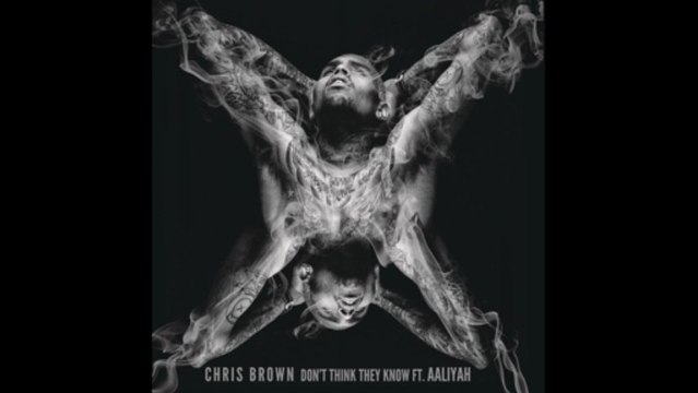 Chris Brown feat. Aaliyah - Don't Think They Know (Audio)