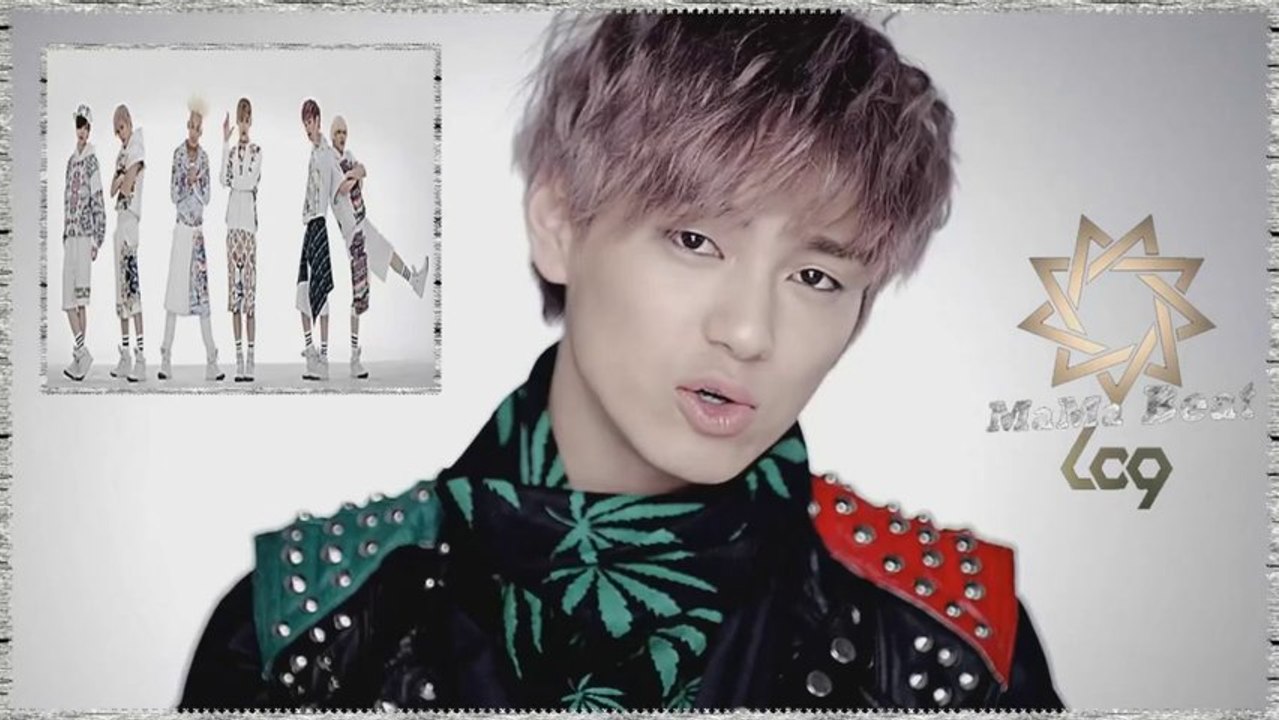 LC9 (Feat. Gain) - MaMa Beat (Dance Ver;) k-pop [german sub]