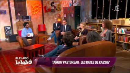 Tanguy Pastureau : "Les dates de Kassav [Le Lab.O - France O]