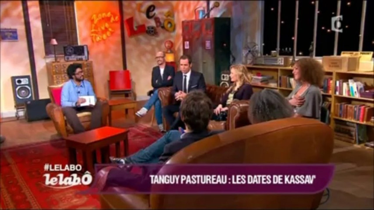 Tanguy Pastureau : "Les dates de Kassav [Le Lab.O - France O]