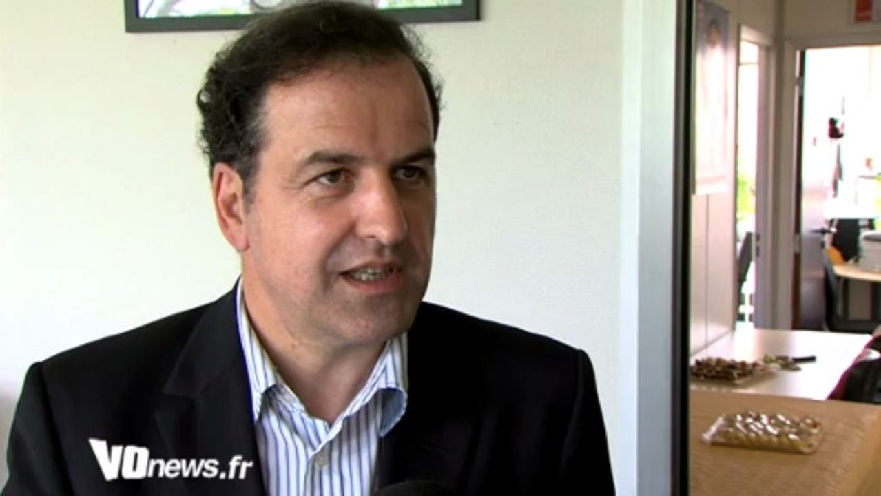 Didier Arnal (PS) souhaite que la majorité investisse plus