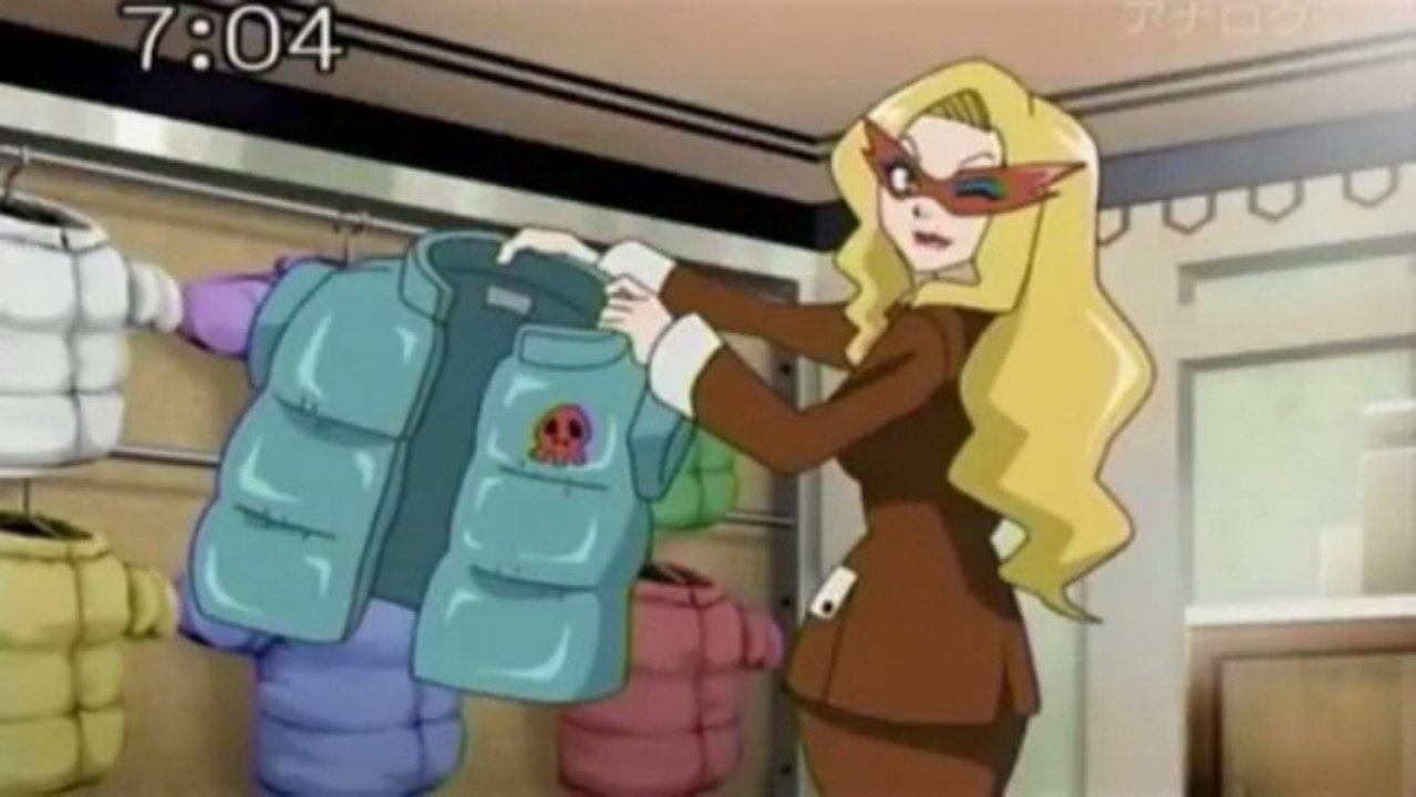 Doronjo's Inflat-o-Jacket