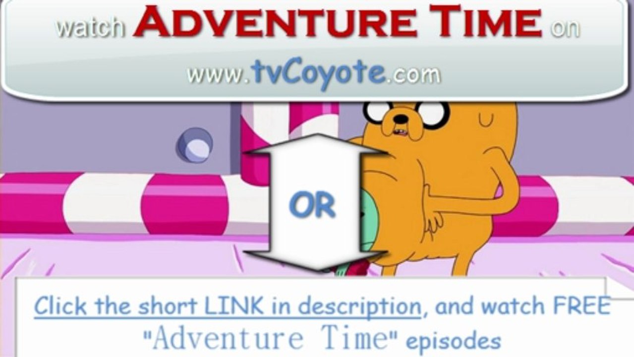 Adventure Time Season 5 Episode 22 - Ice King Gives Up HQ