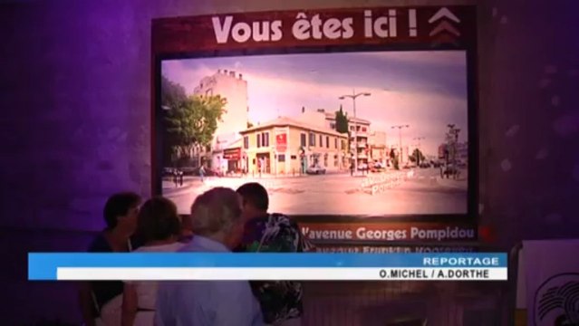 Les travaux de redimensinnement du Cadereau de la route d'Alès à Nîmes achevés