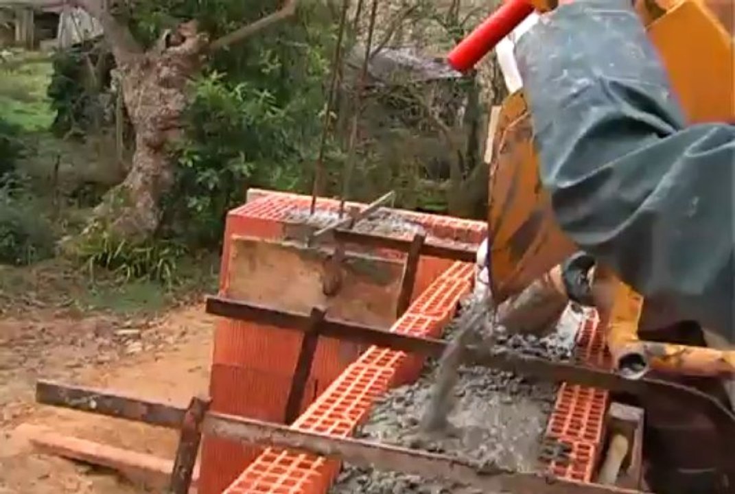Maison bioclimatique 1ere partie (sur2)