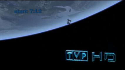 ТVР HD - pętla "kosmos" (1.04.2009-31.05.2012)